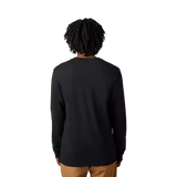 Fox X Kawasaki L/S Premium Tee - Black