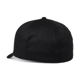 Fox X Kawasaki Flexfit Hat - Black