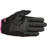 Stella SMX1-Air V2 Gloves - Black/Fuchsia