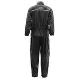 2 Piece Combi Kit - Black