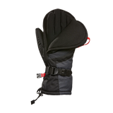 The Opener Adult Mitt - Asphalt