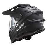 Explorer Helmet - Solid Matte Black