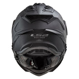 Explorer Helmet - Solid Matte Black