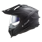 Explorer Helmet - Solid Matte Black