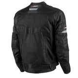 Phoenix 13.0 Mesh Jacket - Black