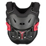 Chest Protector 2.5 Mini - Black/Red