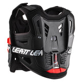 Chest Protector 2.5 Mini - Black/Red