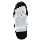 3.5 Junior Boots - Black/White