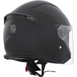 Razor Helmet RSV - Solid Matte Black