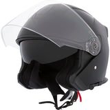 Razor Helmet RSV - Solid Matte Black
