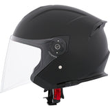 Razor Helmet RSV - Solid Matte Black