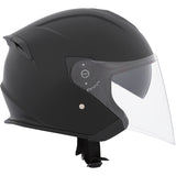 Razor Helmet RSV - Solid Matte Black