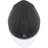 Razor Helmet RSV - Solid Matte Black