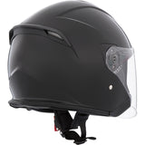 Razor Helmet RSV - Solid Black