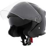 Razor Helmet RSV - Solid Black