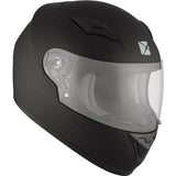 Youth RR519Y Helmet - Matte Black