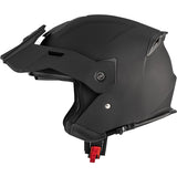 Razor-X Helmet - Solid Matte Black