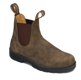 Classic (Leather Lined) - Rustic Brown