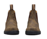 Classic (Leather Lined) - Rustic Brown