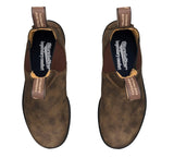 Classic (Leather Lined) - Rustic Brown