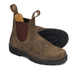 Classic (Leather Lined) - Rustic Brown