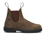 Classic (Leather Lined) - Rustic Brown