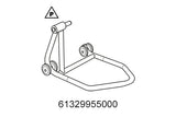Rear Wheel Stand