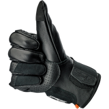 Borrego Gloves - Black/Black