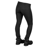 Women's Comin' In Hot Yoga Pants - Black