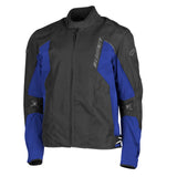 Atomic 2.0 Jacket - Black/Blue