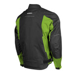 Atomic 2.0 Jacket - Black/Green