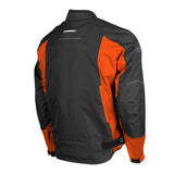 Atomic 2.0 Jacket - Black/Orange