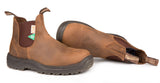 Work & Safety - Saddle Brown