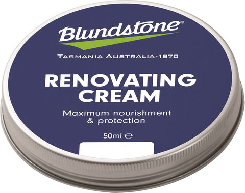 Blundstone Renovating Cream - 50ml