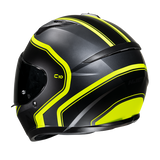 C10 -Elie - Matte Black/High-Viz