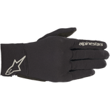 Reef Gloves - Black/Reflective