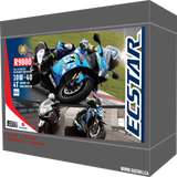 ECSTAR R9000 Full Synthetic Pit Box Kit (Kit 1)