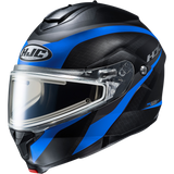 C91 Electric Shield - Taly - Matte Black/Blue