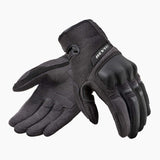Volcano Gloves - Black