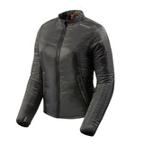 Ladies Core Jacket - Black Olive