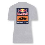 Red Bull KTM Women's Backprint Shirt - Grey