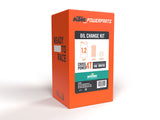 Oil Change Kit - 1.2L/6