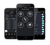 SF4 Bluetooth 4-Way Intercom - Single Pack