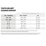 Youth VG300KID - Solid Red
