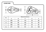 Aquatex Motorcycle Cover