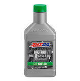 10W-30 Metric Motorcycle Oil - 946ML