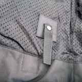 Velocity Mesh Jacket - Black