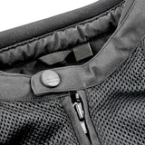Velocity Mesh Jacket - Black