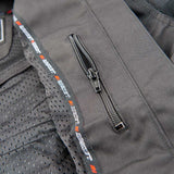 Velocity Mesh Jacket - Black