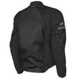 Velocity Mesh Jacket - Black